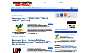 Info-loker-indonesia.blogspot.in thumbnail