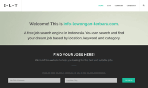 Info-lowongan-terbaru.com thumbnail