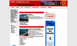 Info-mallorca.nl thumbnail