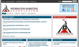 Info-marketing.com thumbnail