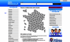 Info-medecin.fr thumbnail