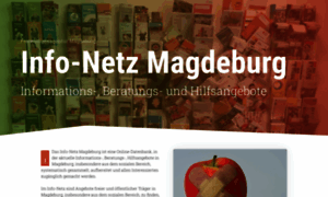 Info-netz-magdeburg.de thumbnail