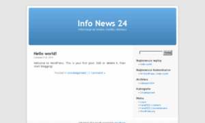 Info-news24.pl thumbnail