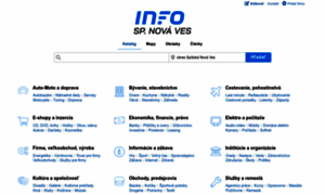 Info-novaves.sk thumbnail
