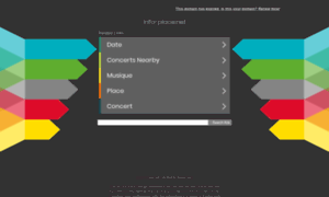 Info-place.net thumbnail