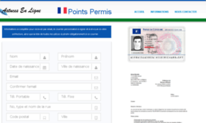 Info-points-permis.fr thumbnail