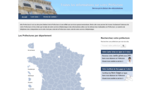 Info-prefecture.fr thumbnail