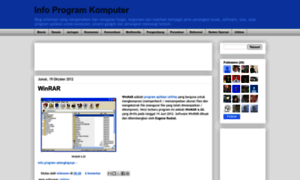 Info-program-komputer.blogspot.com thumbnail