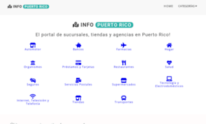 Info-puertorico.com thumbnail