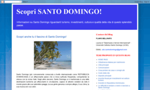 Info-santodomingo.com thumbnail