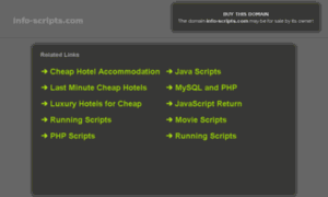 Info-scripts.com thumbnail