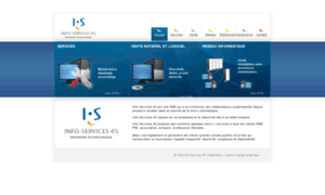 Info-services45.fr thumbnail