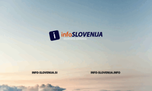 Info-slovenija.net thumbnail