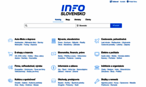 Info-slovensko.sk thumbnail