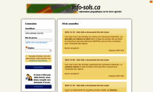 Info-sols.ca thumbnail