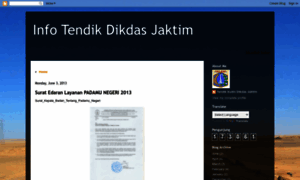 Info-tendikdikdas-jaktim.blogspot.com thumbnail