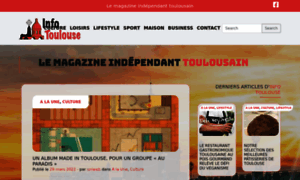 Info-toulouse.fr thumbnail