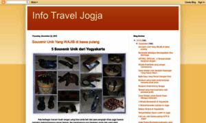 Info-travel-jogja.blogspot.com thumbnail