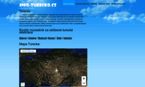 Info-turecko.cz thumbnail