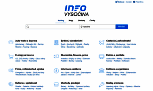 Info-vysocina.cz thumbnail