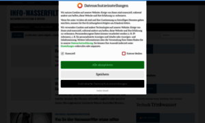 Info-wasserfilter.de thumbnail