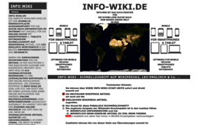 Info-wiki.de thumbnail