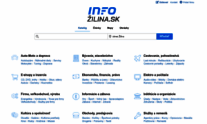 Info-zilina.sk thumbnail