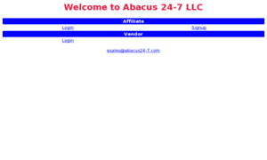 Info.abacus24-7.com thumbnail