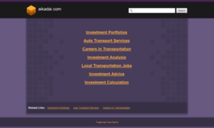 Info.aikadai.com thumbnail