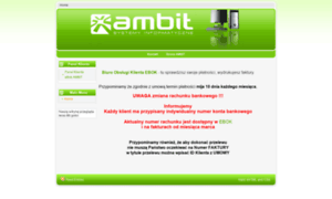Info.ambit24.net thumbnail