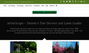 Info.arborscapeservices.com thumbnail