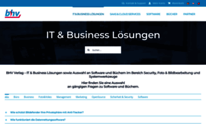Info.bhv-software.de thumbnail