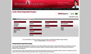 Info.breastimplants4you.com thumbnail