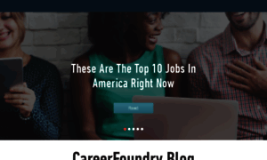 Info.careerfoundry.com thumbnail