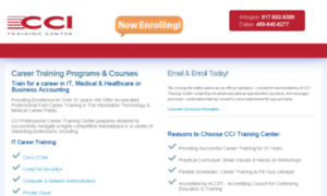 Info.cci-training.com thumbnail