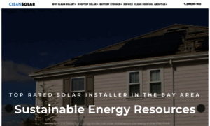 Info.cleansolar.com thumbnail