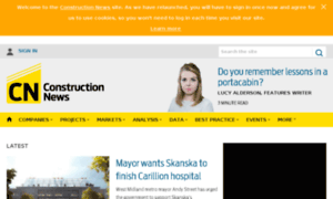 Info.constructionnews.co.uk thumbnail