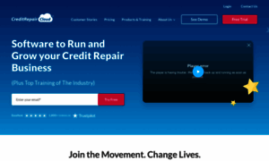 Info.creditrepaircloud.com thumbnail