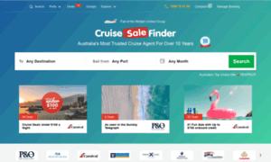 Info.cruisesalefinder.com.au thumbnail