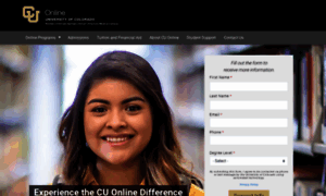 Info.cuonline.edu thumbnail