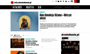 Info.dominikanie.pl thumbnail