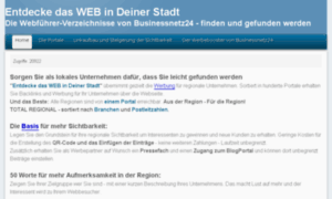 Info.entdecke-das-web-in-deiner-stadt.de thumbnail