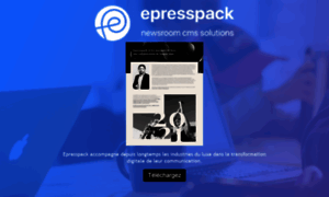 Info.epresspack.com thumbnail
