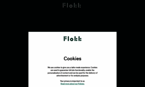 Info.flokk.com thumbnail