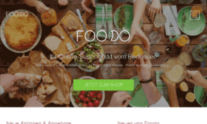 Info.foodo.eu thumbnail