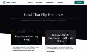 Info.fundthatflip.com thumbnail