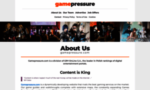 Info.gamepressure.com thumbnail