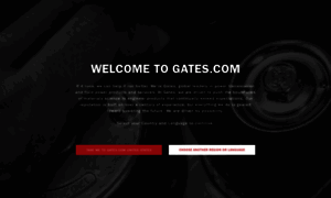 Info.gates.com thumbnail