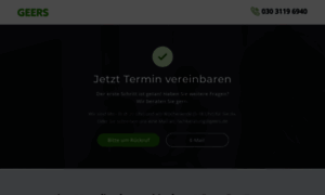 Info.geers.de thumbnail