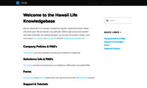 Info.hawaiilife.com thumbnail